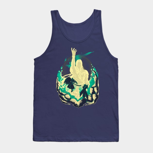 Jenovas Children Tank Top by SourKrispop